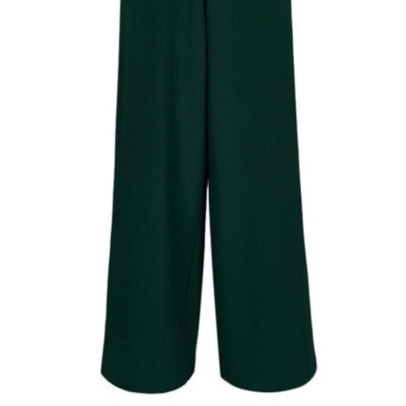 Julia jordan new Jumpsuit size 16 color green New - Picture 15 of 16